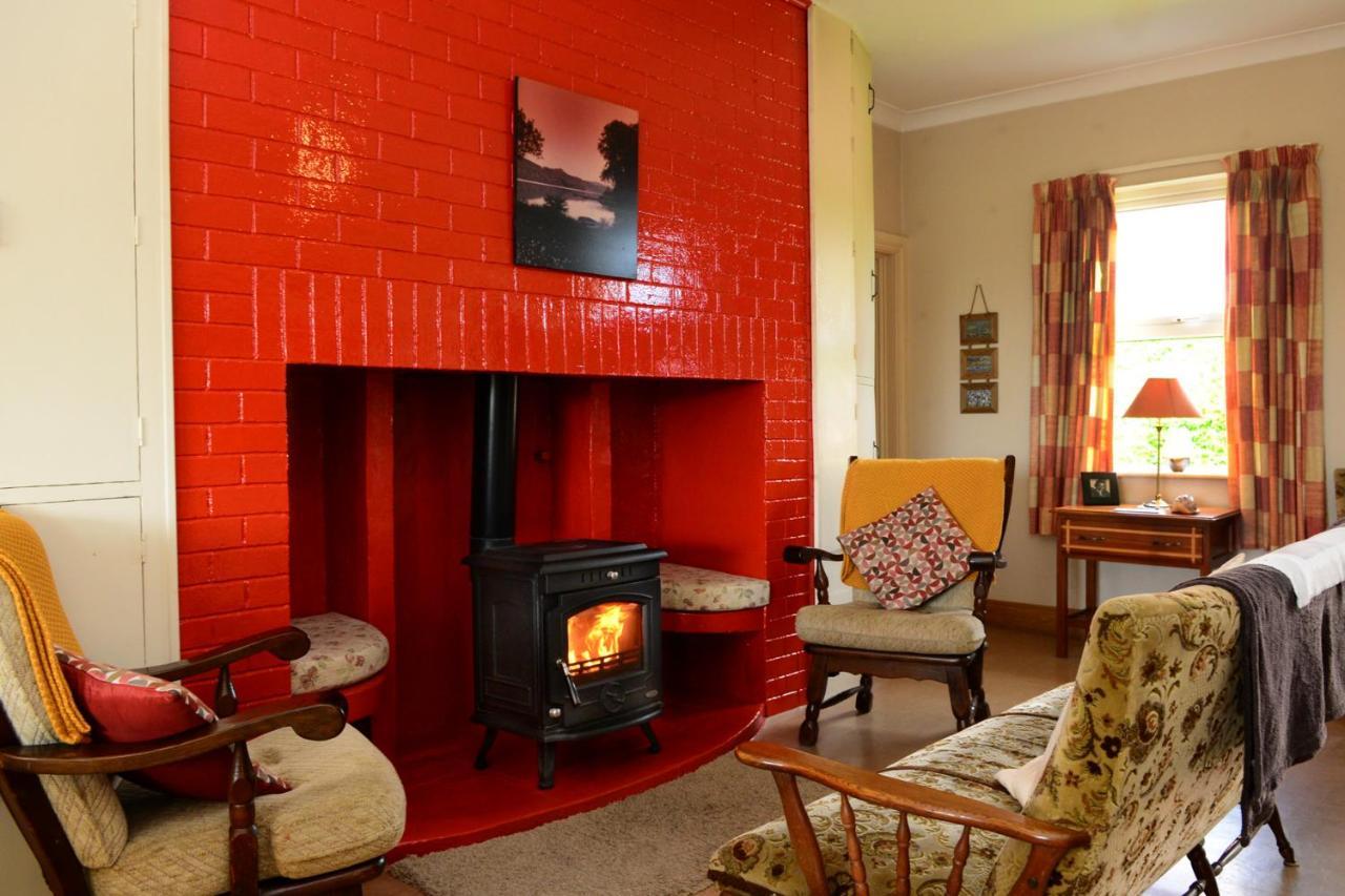 4-Bed Cottage In Co Galway 5 Minutes From Beach Inverin Exterior foto